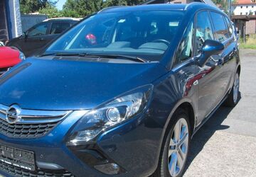 Opel Zafira 143.000 km 6.900 &euro; Spiesen-Elversberg 66583