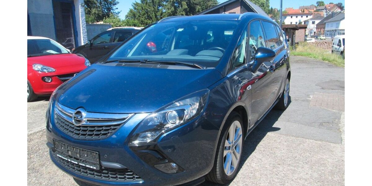 Opel Zafira 143.000 km 6.900 &euro; Spiesen-Elversberg 66583