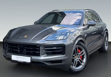 Porsche Cayenne 71.842 km 85.850 &euro; Saarbrücken 66115