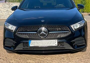Mercedes-Benz A 250 60.500 km 25.700 &euro; Saarlouis 66740
