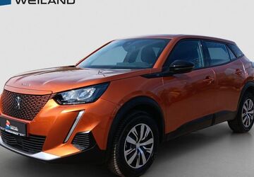 Peugeot 2008 40.000 km 19.400 &euro; Neunkirchen 66539