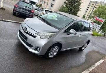 Toyota Verso-S 96.000 km 5.999 &euro; Neunkirchen/Wellesweiler 66539