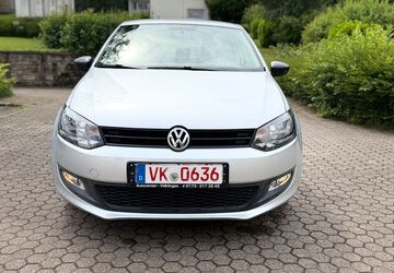 VW Polo 80.000 km 6.500 &euro; Völklingen 66333