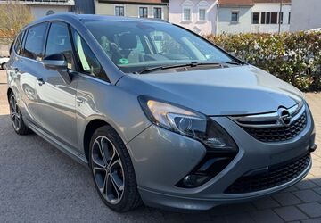 Opel Zafira 100.000 km 8.400 &euro; Saarlouis 66740