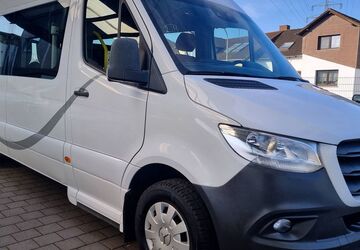 Mercedes-Benz Sprinter 266.941 km 22.491 &euro; Nalbach 66809