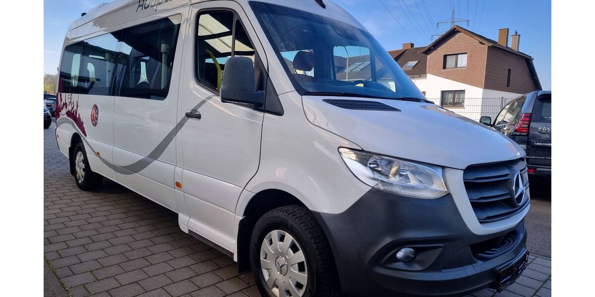 Mercedes-Benz Sprinter 266.941 km 22.491 &euro; Nalbach 66809