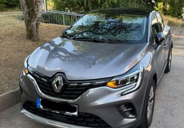 Renault Captur 92.000 km 14.000 &euro; Saarbrücken 66127