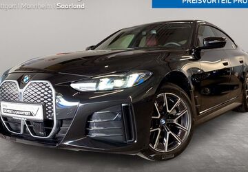 BMW i4 28.219 km 54.570 &euro; Kirkel 66459