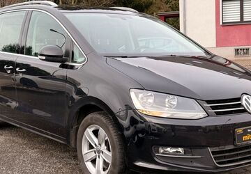 VW Sharan 191.103 km 13.900 &euro; Völklingen 66333