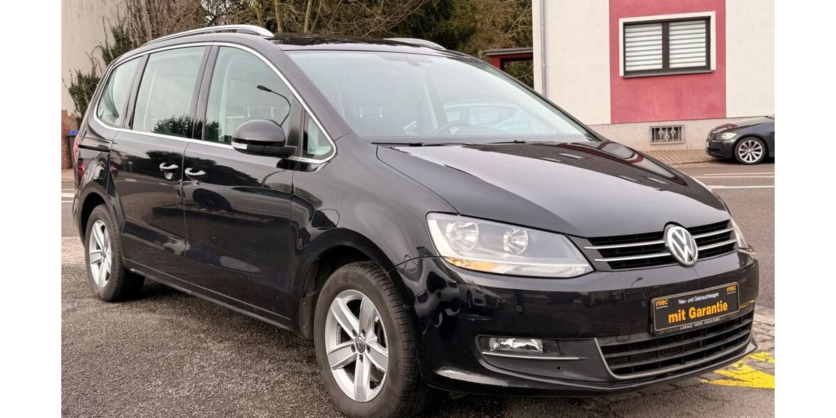 VW Sharan 191.103 km 13.900 &euro; Völklingen 66333