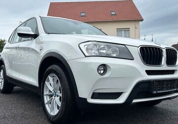 BMW X3 194.000 km 9.690 &euro; Saarbrücken 66117