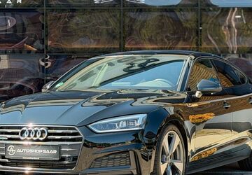 Audi A5 109.337 km 22.990 &euro; Saarbrücken 66117