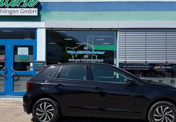 VW Polo 50.887 km 16.990 &euro; Rehlingen - Siersburg 66780