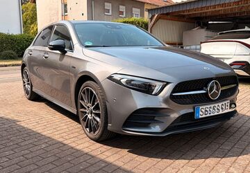 Mercedes-Benz A 250 33.000 km 27.950 &euro; Saarbrücken 66128