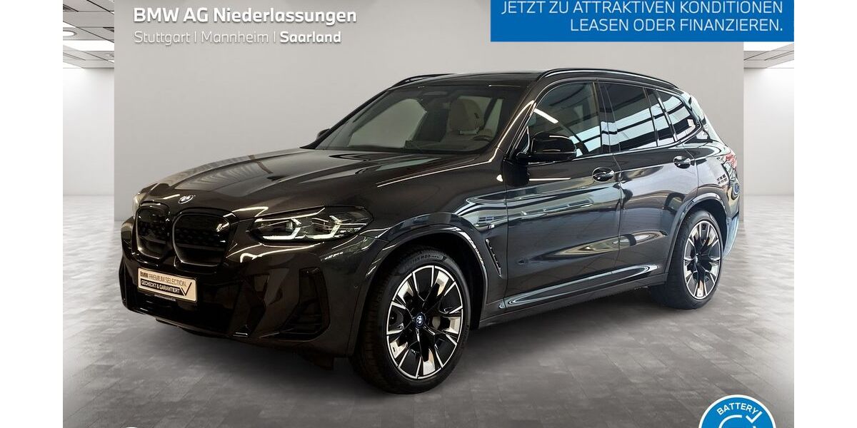 BMW iX3 57.482 km 40.980 &euro; Saarbrücken 66121
