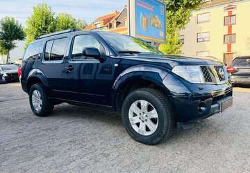 Nissan Pathfinder 131.000 km 9.700 &euro; Saarbrücken 66115