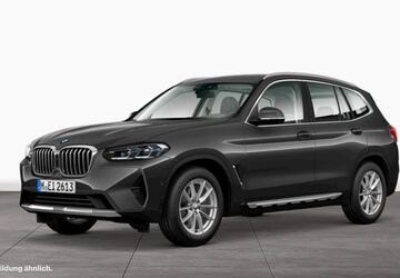 BMW X3 92.992 km 36.808 &euro; Saarbrücken 66121
