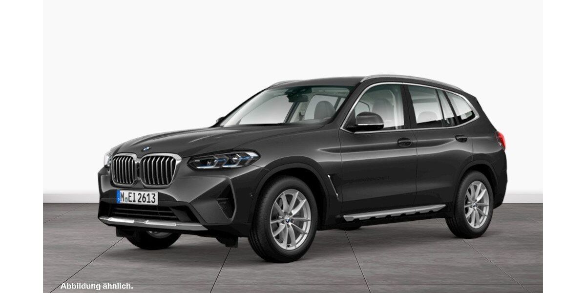 BMW X3 92.992 km 36.808 &euro; Saarbrücken 66121