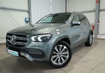 Mercedes-Benz GLE 350 71.400 km 53.900 &euro; Homburg 66424