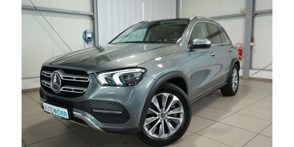 Mercedes-Benz GLE 350 71.400 km 53.900 &euro; Homburg 66424