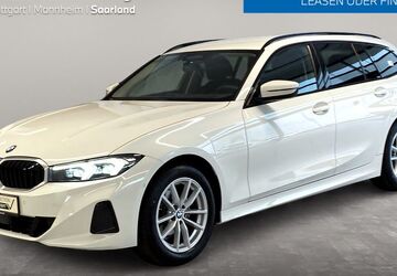 BMW 318 10.556 km 35.308 &euro; Saarbrücken 66121