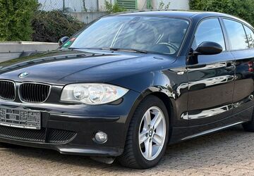 BMW 118 236.000 km 2.999 &euro; Saarbrücken 66127