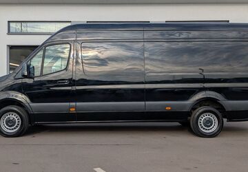 Mercedes-Benz Sprinter 144.390 km 29.631 &euro; Nalbach 66809