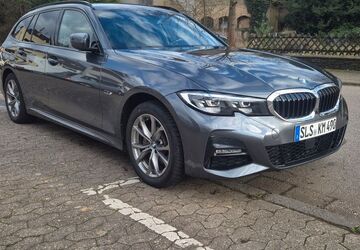 BMW 320 66.000 km 29.999 &euro; Schmelz 66839
