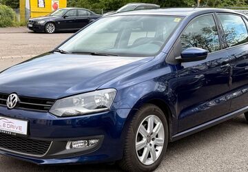 VW Polo 72.630 km 9.900 &euro; Völklingen 66333