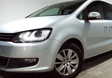 VW Sharan 215.437 km 8.900 &euro; Völklingen 66333