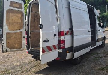 Mercedes-Benz Sprinter 227.702 km 13.983 &euro; Beckingen 66701