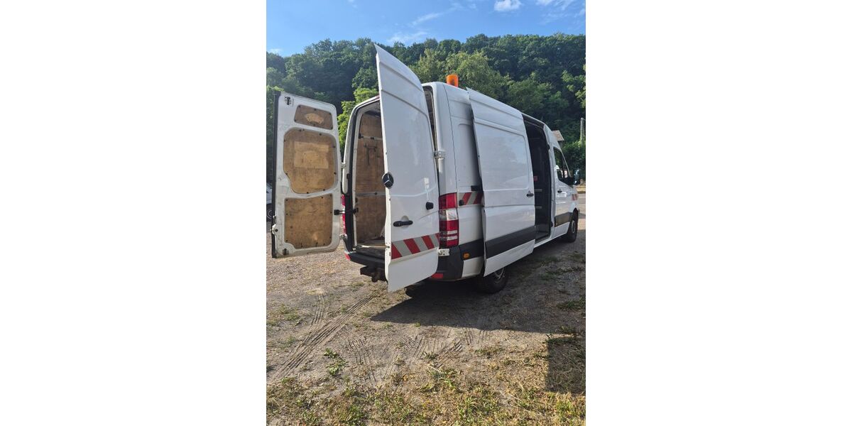 Mercedes-Benz Sprinter 227.702 km 13.983 &euro; Beckingen 66701