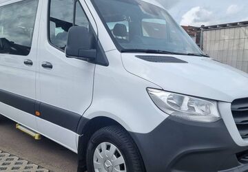 Mercedes-Benz Sprinter 294.687 km 24.871 &euro; Nalbach 66809