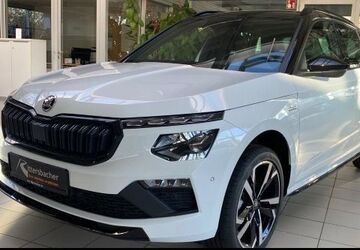 Skoda Kamiq 4.000 km 31.690 &euro; Saarbrücken 66130