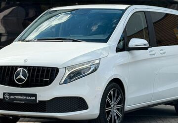 Mercedes-Benz V 300 168.000 km 35.990 &euro; Saarbrücken 66117