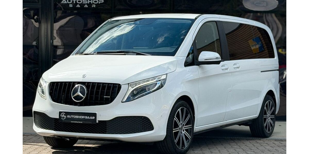 Mercedes-Benz V 300 168.000 km 35.990 &euro; Saarbrücken 66117