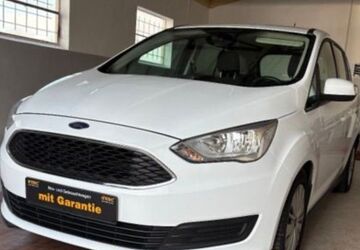 Ford Grand C-Max 123.000 km 6.290 &euro; Rehlingen siersburg 66780