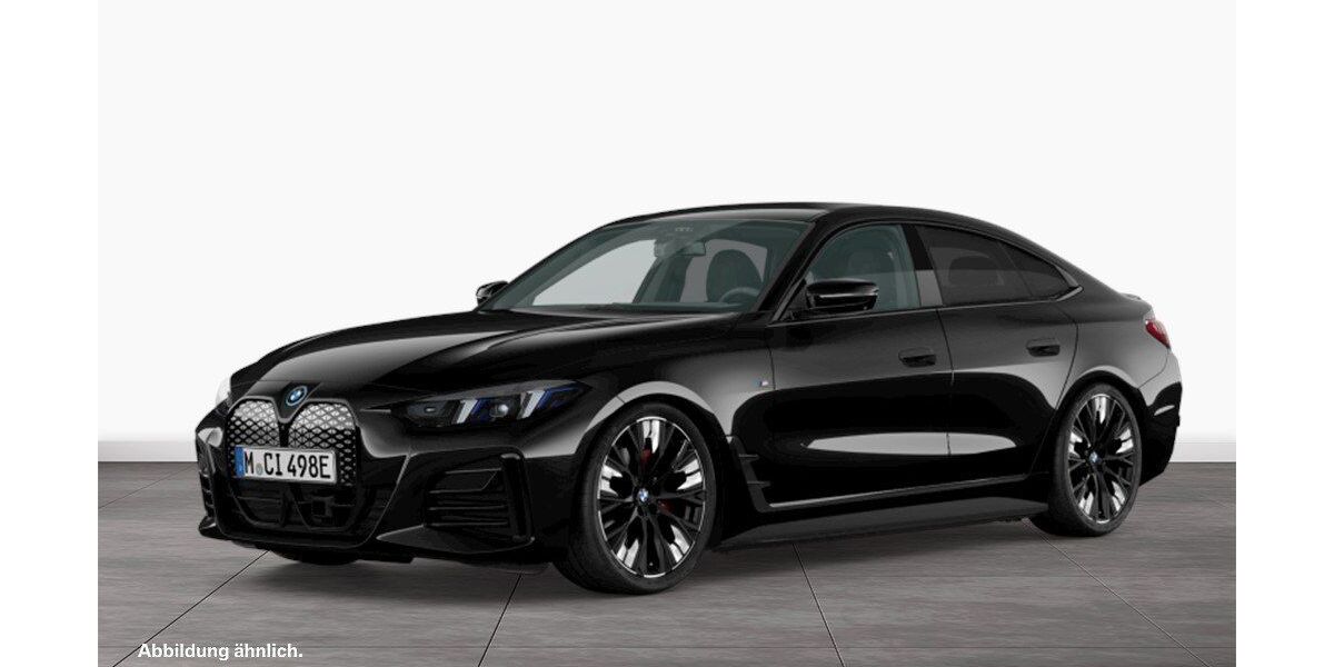 BMW i4 20.989 km 54.970 &euro; Saarbrücken 66121