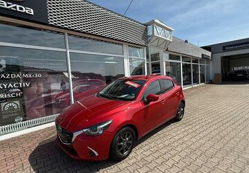 Mazda 2 93.900 km 13.990 &euro; Tholey 66636