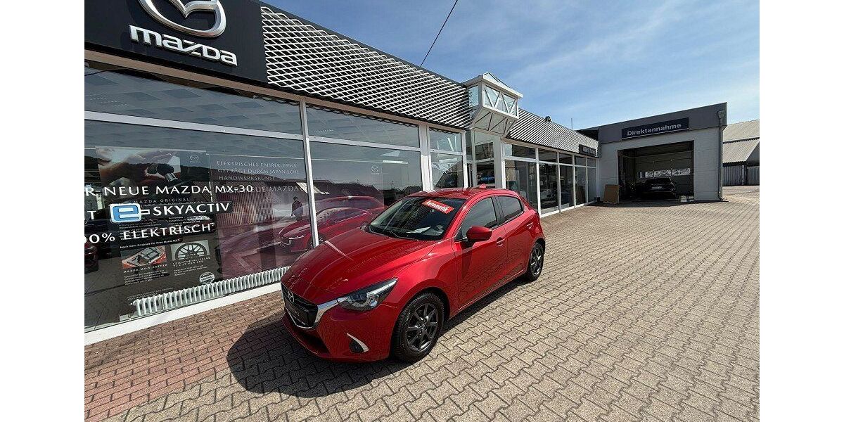 Mazda 2 93.900 km 13.990 &euro; Tholey 66636