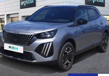 Peugeot 2008 30.675 km 18.930 &euro; Saarbrücken 66119
