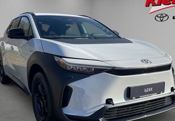 Toyota bZ4X 4.000 km 38.960 &euro; Saarlouis 66740