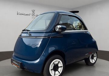 Microlino Pioneer 1.348 km 15.390 &euro; Saarbrücken 66133