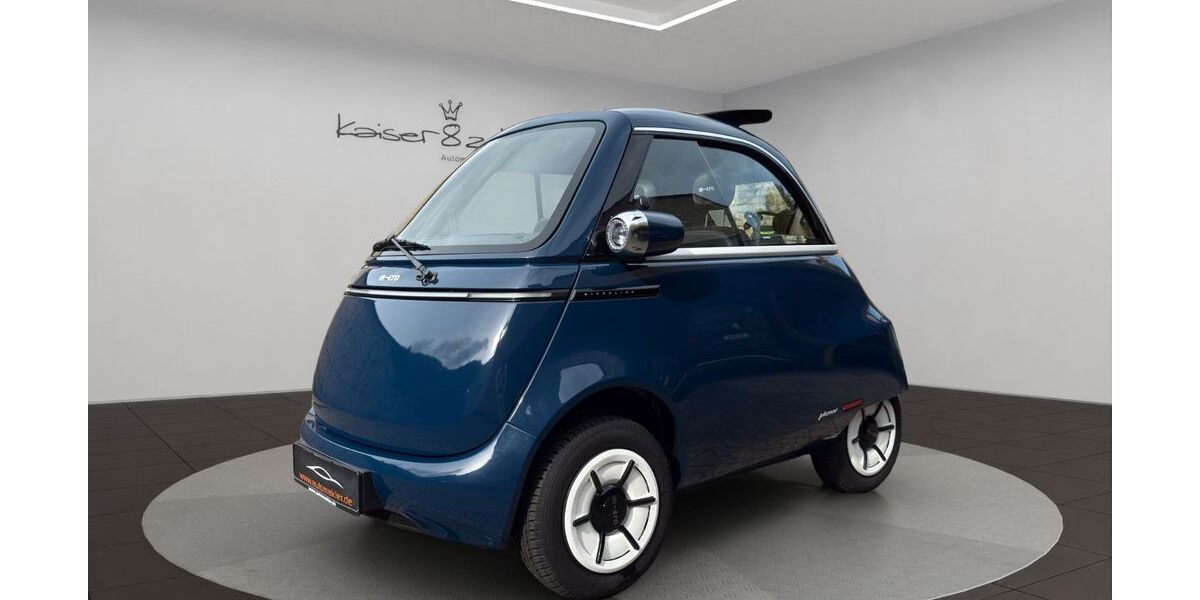 Microlino Pioneer 1.348 km 15.390 &euro; Saarbrücken 66133