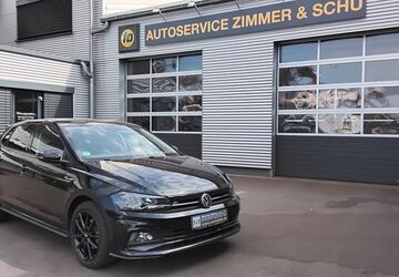 VW Polo 46.000 km 14.900 &euro; Lebach-Thalexweiler 66822