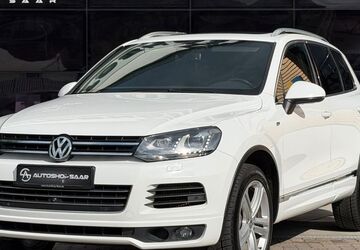 VW Touareg 244.508 km 14.400 &euro; Saarbrücken 66117