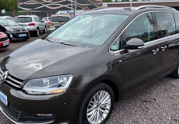 VW Sharan 180.000 km 11.990 &euro; Saarlouis 66740