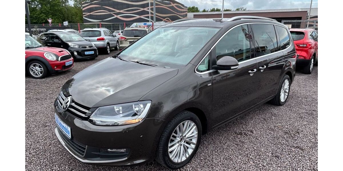VW Sharan 180.000 km 11.990 &euro; Saarlouis 66740