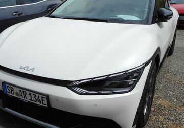 Kia EV6 4.390 km 35.850 &euro; Saarbrücken 66130