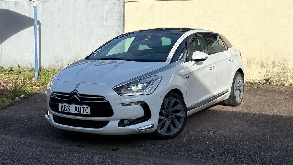 Citroen DS5 267.736 km 4.990 &euro; Kleinblittersdorf 66271